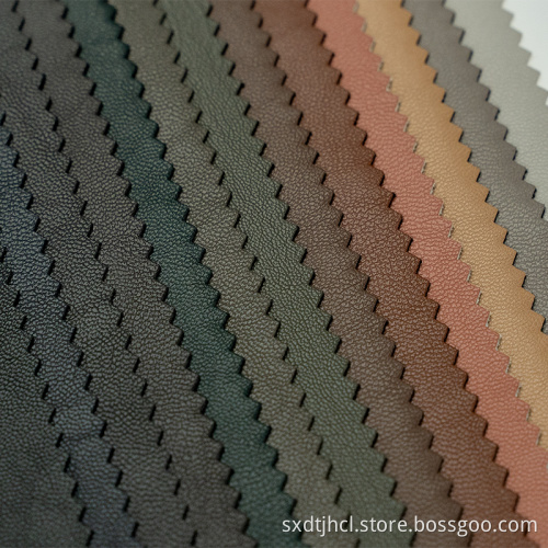 Factory Direct Sales PU Leather